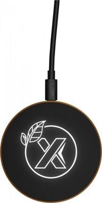 CARICATORE WIRELESS LEGNO